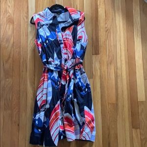 🇺🇸Sleeveless Nautical Talbots Dress🛳